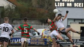 Na Rossa’s Ulster journey ended in controversial circumstances by Lisnaskea 