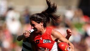 Tanya Kennedy superb as Swans nab crucial AFLW top-eight spot  