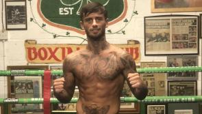 Cathal McLaughlin loses out in Elite semi-final