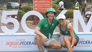 Caitriona Jennings 12th in World 50km Championships