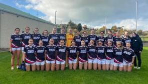 Dungloe's composure impressed Tony Boyle most 