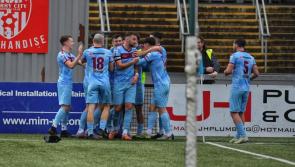 Evan Tweed scores winner for Institute