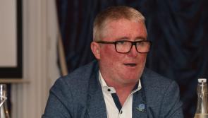 'I'm not changing what we're doing, we're going in the right direction' - Murphy