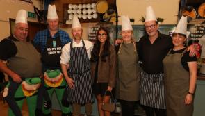 In pictures: Coronation Street stars 'Come Dine with Me’ for Donegal Hospice 