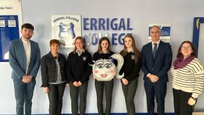 Errigal College Letterkenny students set to represent Ireland in Brussels
