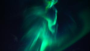 National - pictures: Northern Lights visible across Ireland as colourful display captured