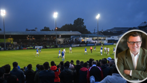 ’If we don’t address the stadium situation, we won’t have a football club’