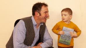 In Pictures: Keith Corcoran launches new book Finding Fairy Mysteries in Donegal