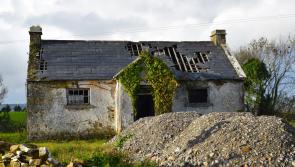 Plans to convert derelict Mountcharles school into private house