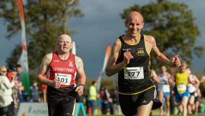 Donegal athletes to run for Ireland at British and Irish Masters Cross Country 