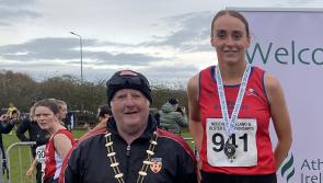 Ciara Cunningham is Ulster Novice winner after result overturned 