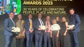 
Excellence Award for Letterkenny 2040 Project
