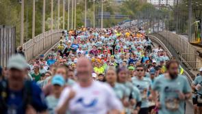National: Irish runners encouraged to take part in World's largest event, but there's a twist! 