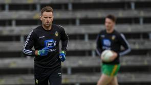 James Gallagher set to return as Donegal goalkeeping coach 