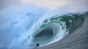 In pictures: Bundoran's Conor Maguire rides mammoth 40-foot wave in Mullaghmore
