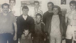 Raphoe Boxing Club gloves up for its 35th anniversary