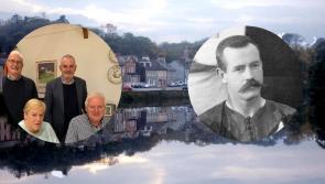 Ambassador of New Zealand marks All Black Dave Gallaher's 150th birthday 