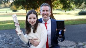 Surfer awarded Certificate of Bravery for rescue at Tullan Strand