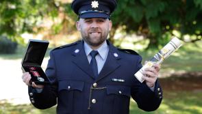 National: Two gardaí leap into action to save man from car moments before explosion