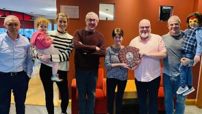 First annual Kieran McGrath memorial quiz raises almost €4,000 for charity