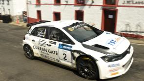 Callum Devine takes Donegal Harvest Rally title 
