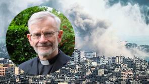 Bishop of Raphoe Alan McGuckian stresses 'terrifying' times in the Middle East
