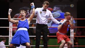 Duffy's delight: 'Unbelievable feeling' as Danny Duffy crowned Elite champ
