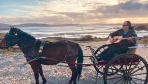 Watch:  Dungloe musician Kevin Bonner releases first original single 