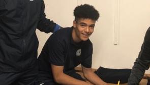 Finn Harps’ Aaron McLaughlin earns U-18 International call-up 