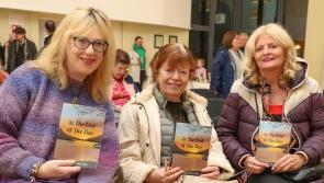In pictures: Great turnout at Pen2Paper Book Launch in Donegal Town