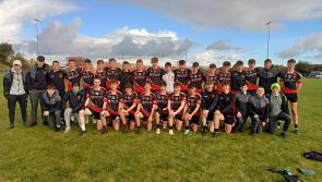 St Eunan's College dig deep to defeat Downpatrick in Rafferty Cup quarter-final