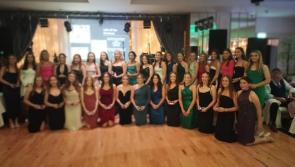 In pictures:  Donegal LGFA minors pick up their All-Ireland winners medals 