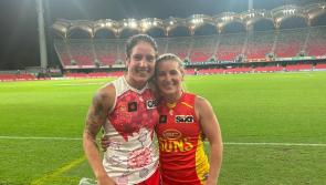Kennedy edges out McLaughlin in AFLW finals as Swans advance to last four 