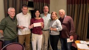 Letterkenny Lions Club table quiz raises €1,000 for Childhood Cancer