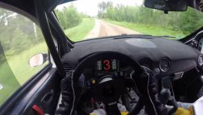 Two spectators injured at Harvest Rally as Special Stage 5 cancelled  
