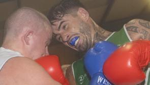 Rousing win for Cathal McLaughlin as Raphoe Boxing Club marks 35th anniversary