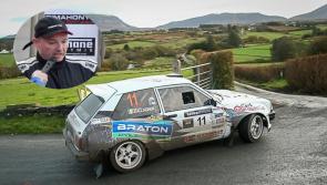 Gallagher and Devine reflect on Harvest Rally wins 