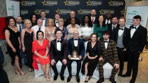 In pictures: Letterkenny Chamber Annual Gala Ball and Chamber Awards
