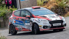 Donegal rally driver Ryan MacHugh among Billy Coleman Award nominees
