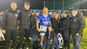Brendan McDyer hits 100 championship appearances for Naomh Conaill 