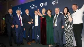 Carndonagh Traders Association honoured at all-Ireland community awards
