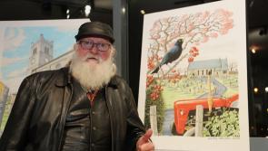 In Pictures: Launch of 'Nets of Wonder' at Allingham Festival