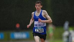 Liam McCay to join Finn Valley AC’s US scholarship athletes