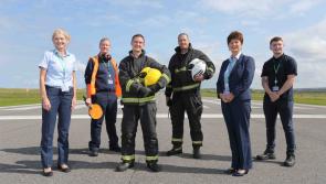 Watch: TG4 announce broadcast date for Donegal Airport documentary

