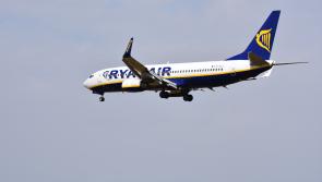 National: Ryanair pilot reports sighting of eerie 'black object' flying close to plane