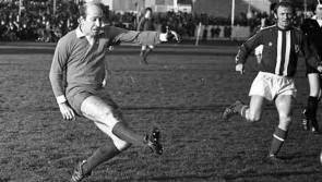 When Bobby Charlton gave ‘examples of his genius’ against Finn Harps