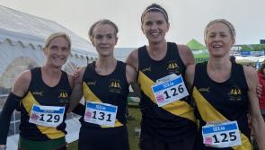 McGlynn absent as LAC battle for medals at National Senior
