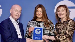Young Entrepreneur of the Year delight for Annagry's Mia Nic Daibhéid 