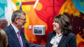 In pictures:  US Ambassador Claire Cronin pops into  Bundoran