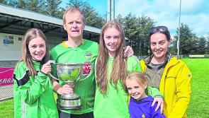 Glenswilly pay tribute to outgoing Pauric Bonner and management team  